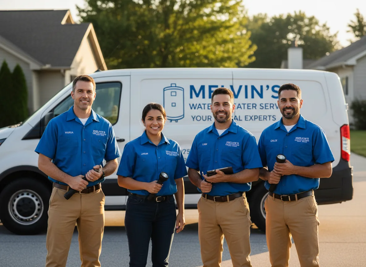 Water Heater Repair company in Monrovia, MD