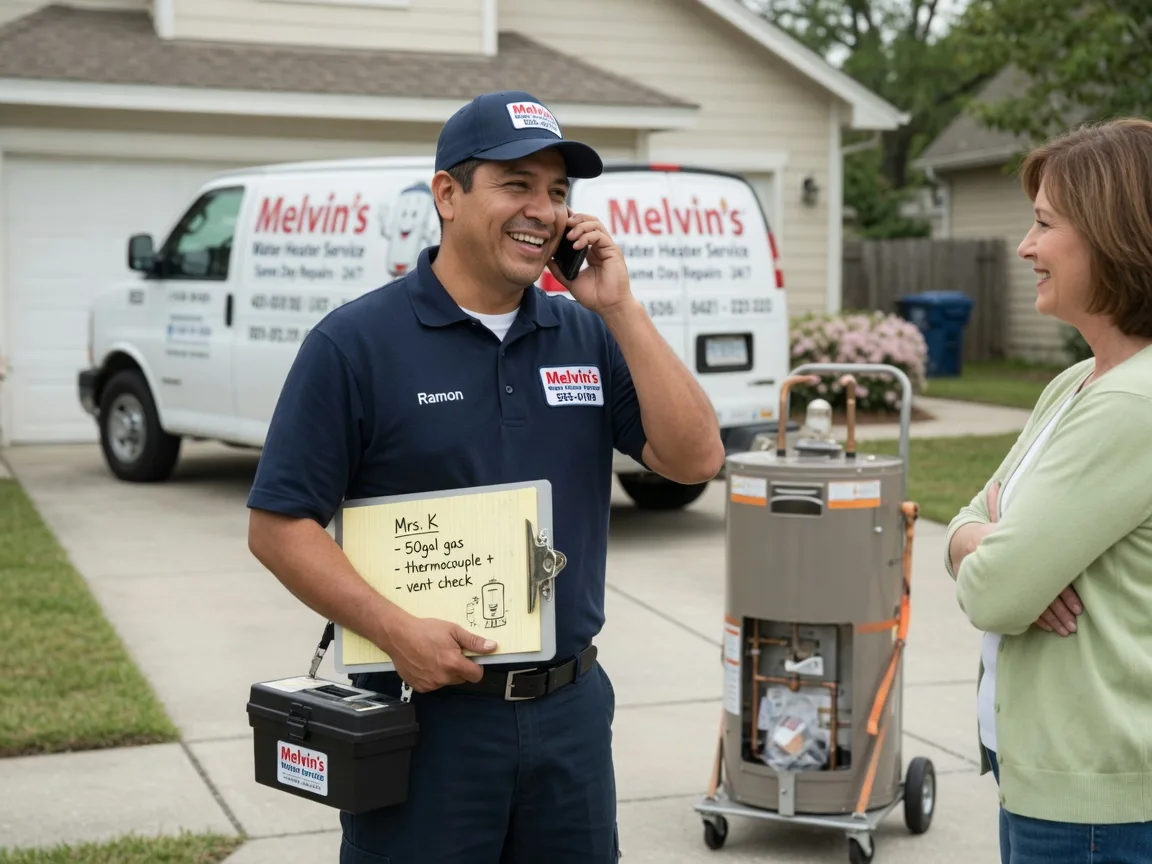Water Heater Repair Monrovia, MD FAQs
